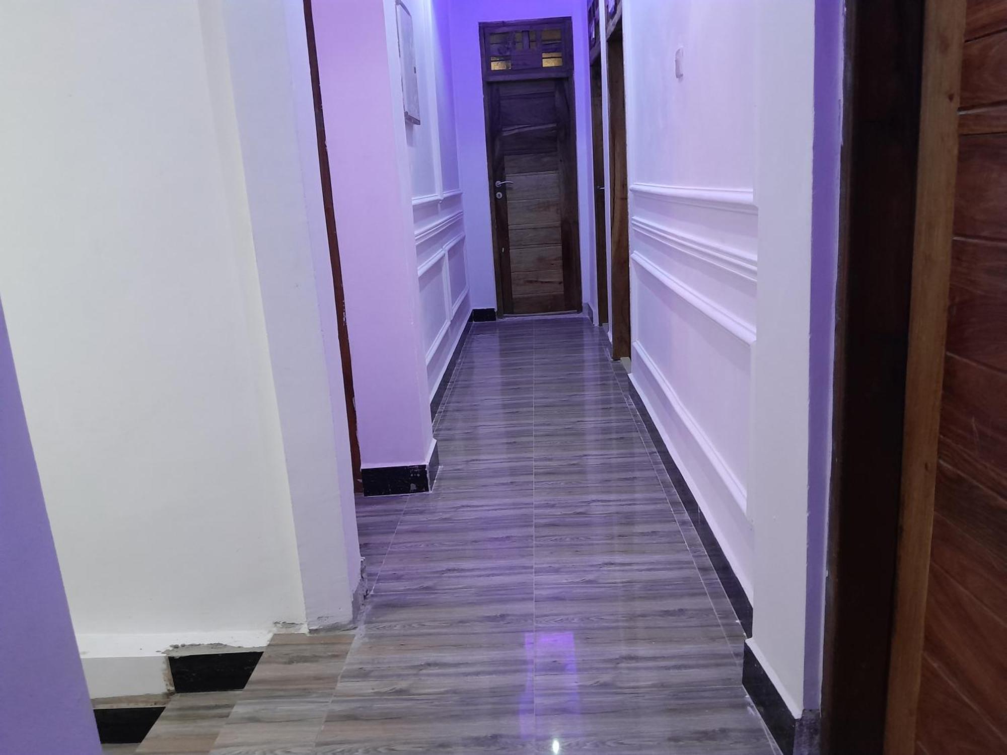 Valley Breeze Hotel Darüsselam Dış mekan fotoğraf
