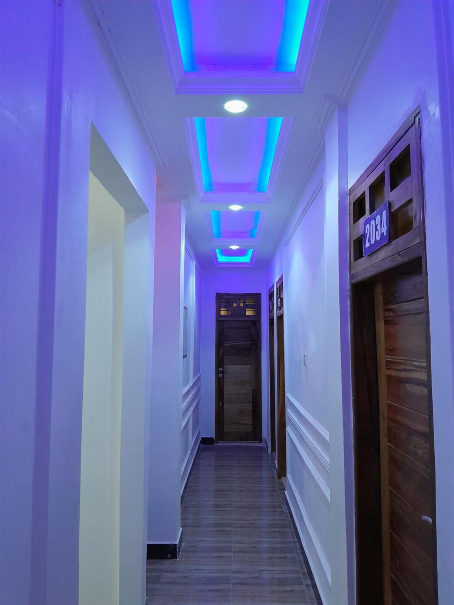 Valley Breeze Hotel Darüsselam Dış mekan fotoğraf