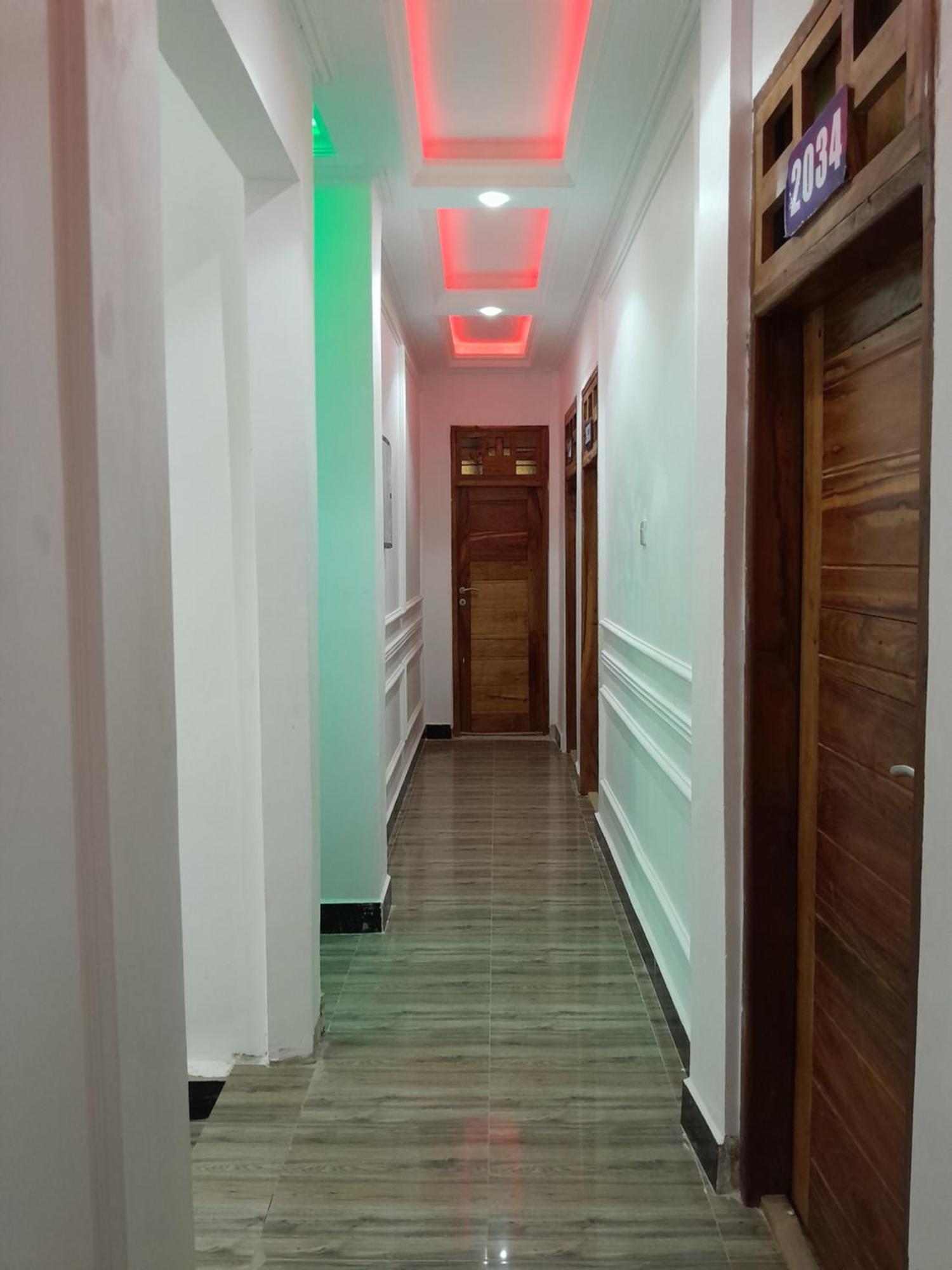 Valley Breeze Hotel Darüsselam Dış mekan fotoğraf