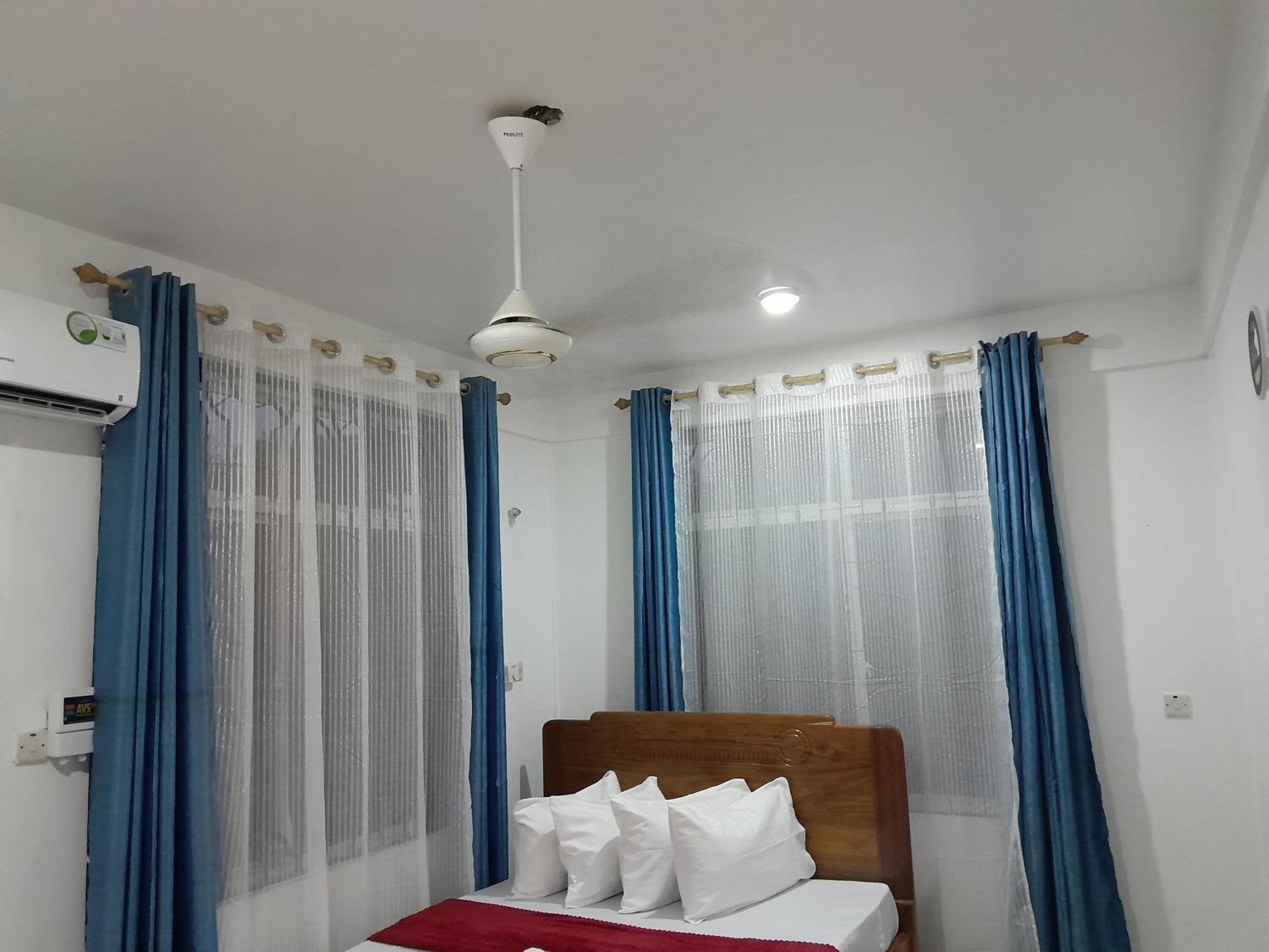Valley Breeze Hotel Darüsselam Dış mekan fotoğraf