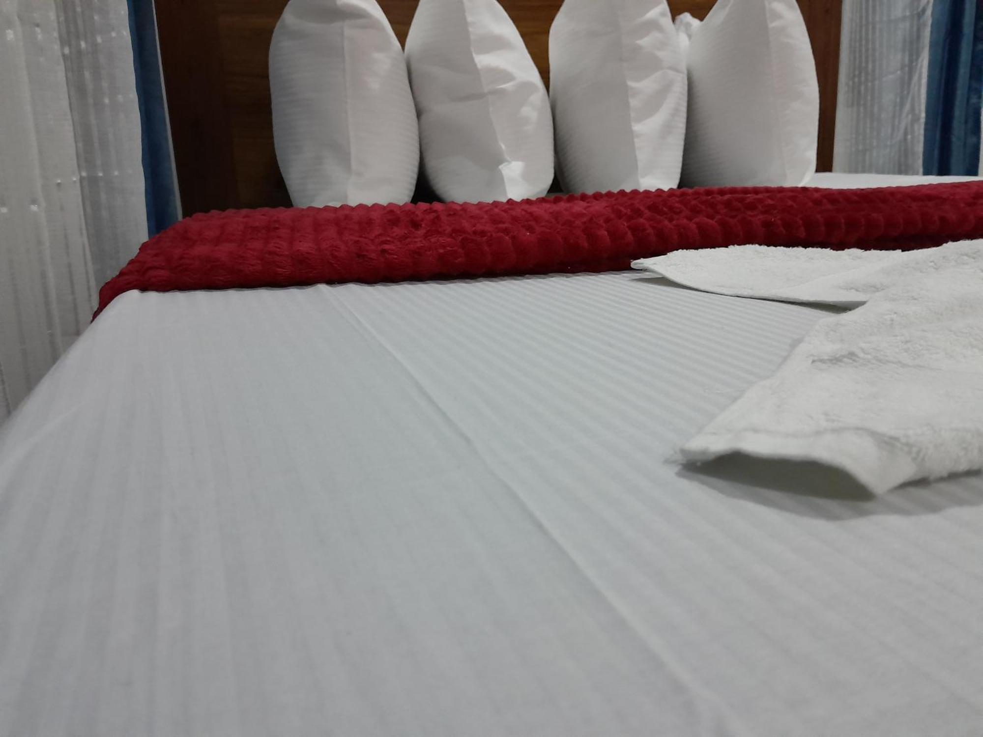 Valley Breeze Hotel Darüsselam Dış mekan fotoğraf
