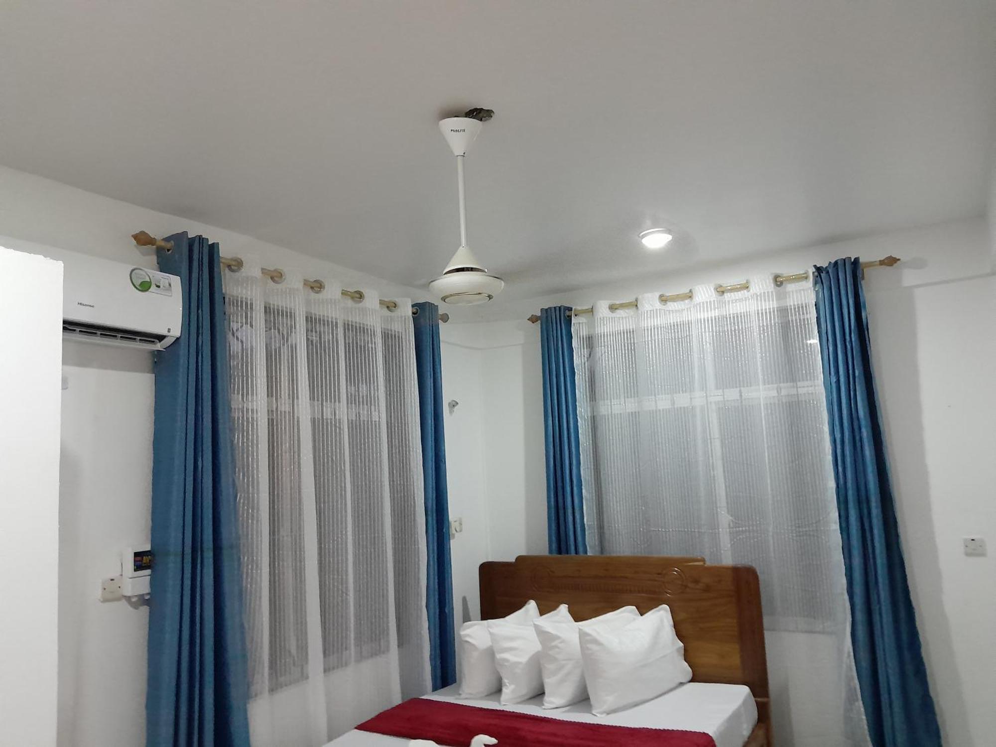 Valley Breeze Hotel Darüsselam Dış mekan fotoğraf
