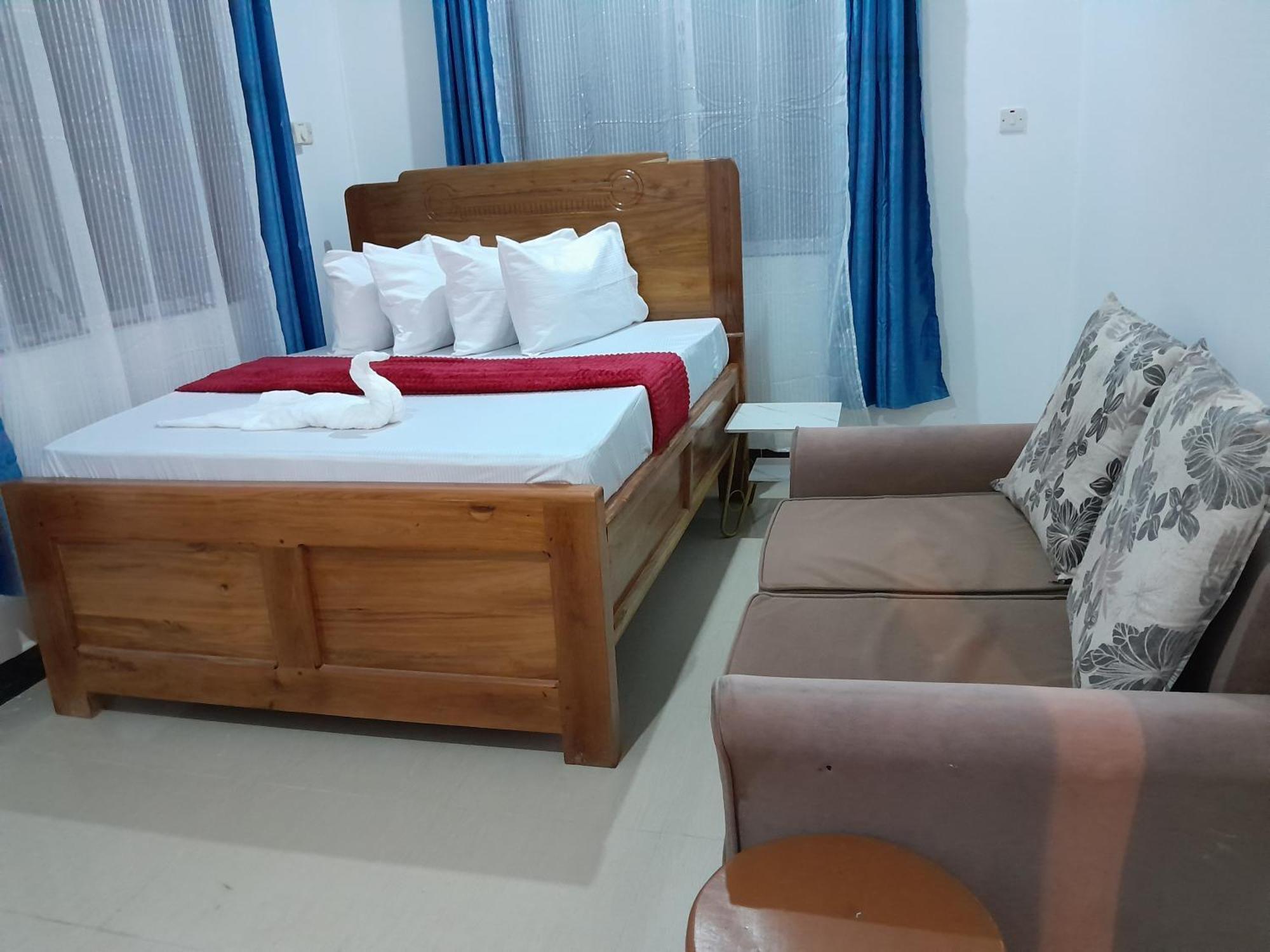 Valley Breeze Hotel Darüsselam Dış mekan fotoğraf