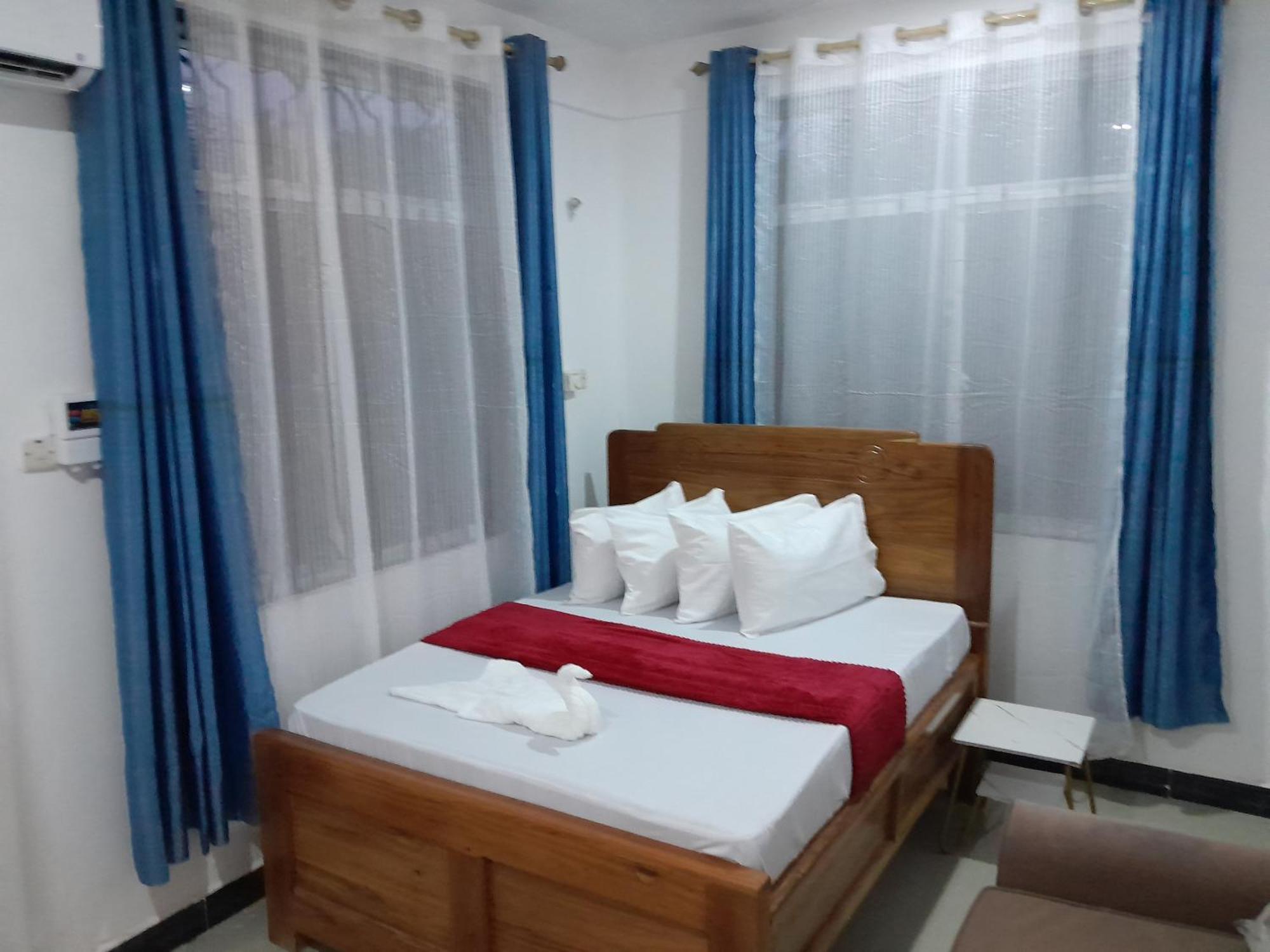 Valley Breeze Hotel Darüsselam Dış mekan fotoğraf