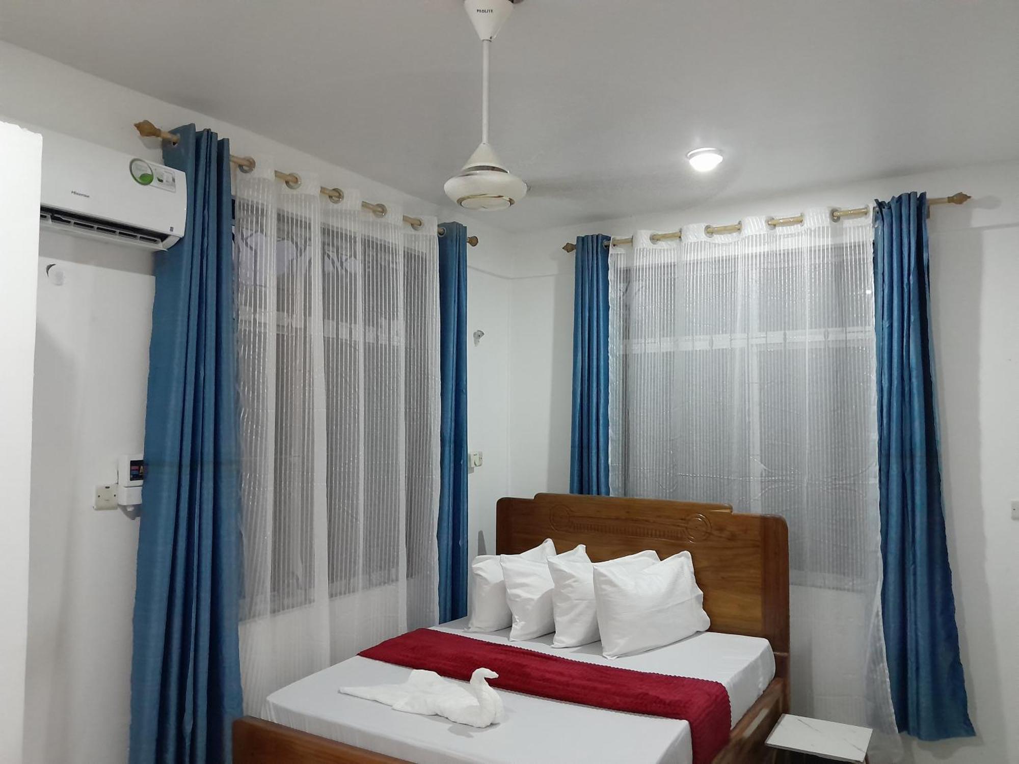 Valley Breeze Hotel Darüsselam Dış mekan fotoğraf