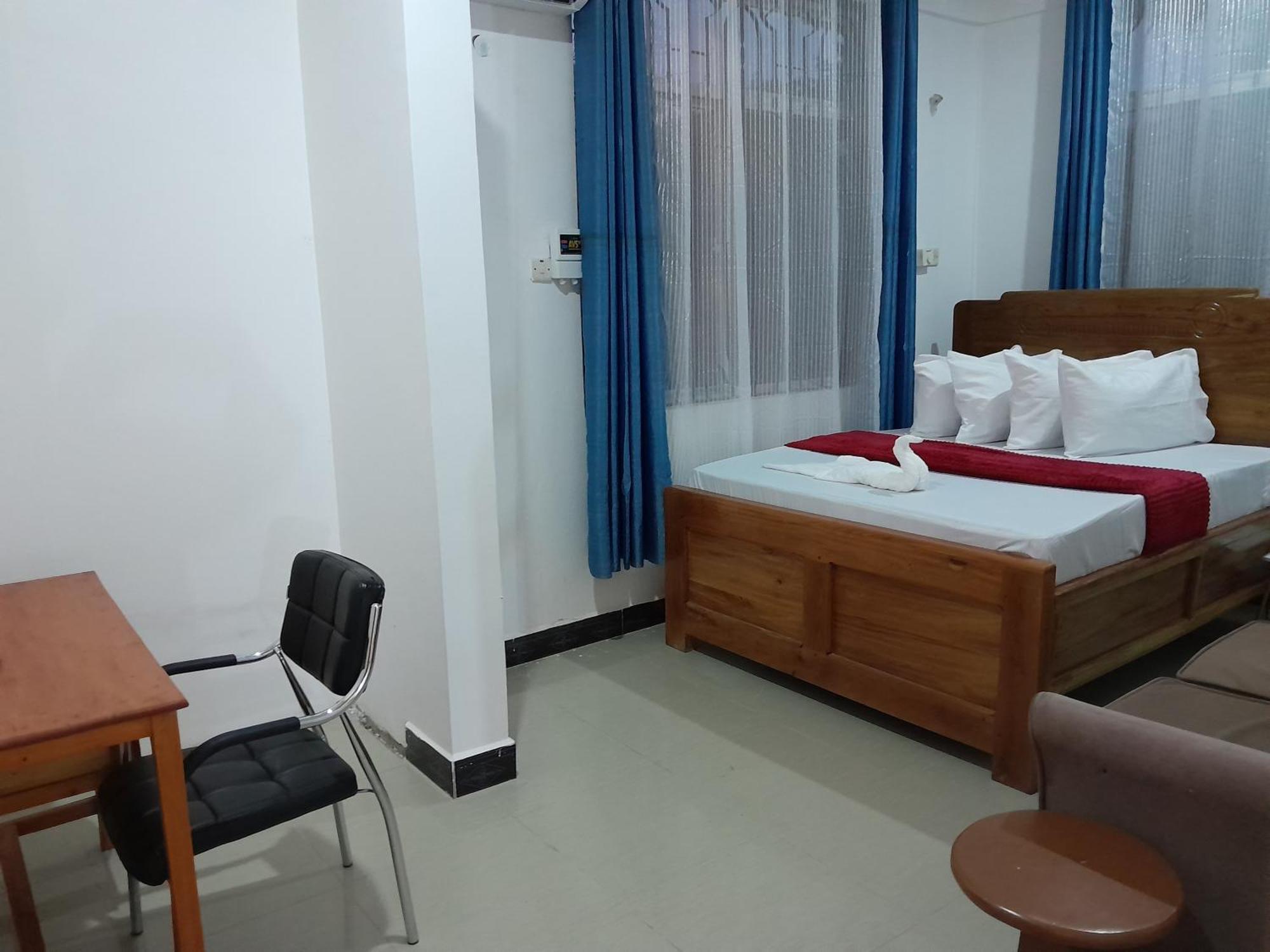 Valley Breeze Hotel Darüsselam Dış mekan fotoğraf